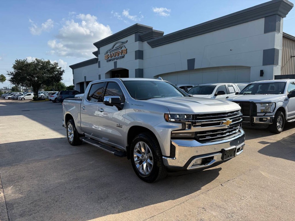 Chevrolet Silverado 1500 Vehicle Full-screen Gallery Image 41