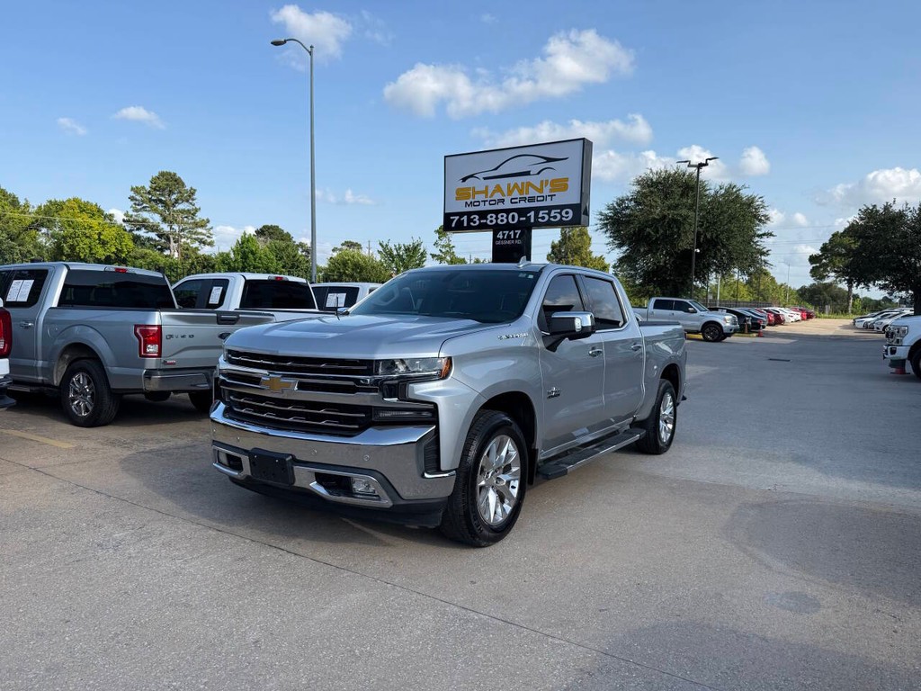 Chevrolet Silverado 1500 Vehicle Full-screen Gallery Image 42