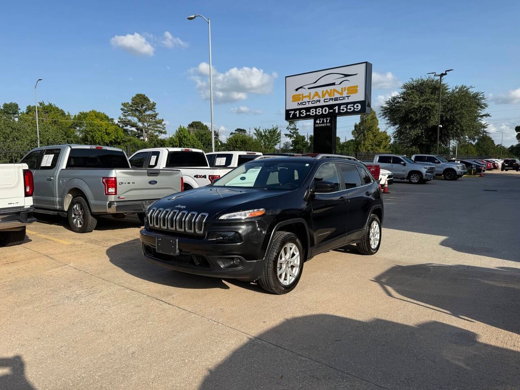 Jeep Cherokee Vehicle Full-screen Gallery Image 41