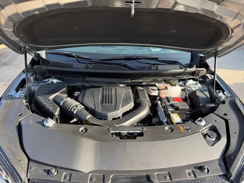 Buick Enclave Vehicle Full-screen Gallery Image 35