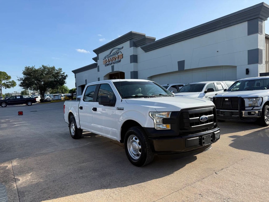 Ford F-150 Vehicle Full-screen Gallery Image 02