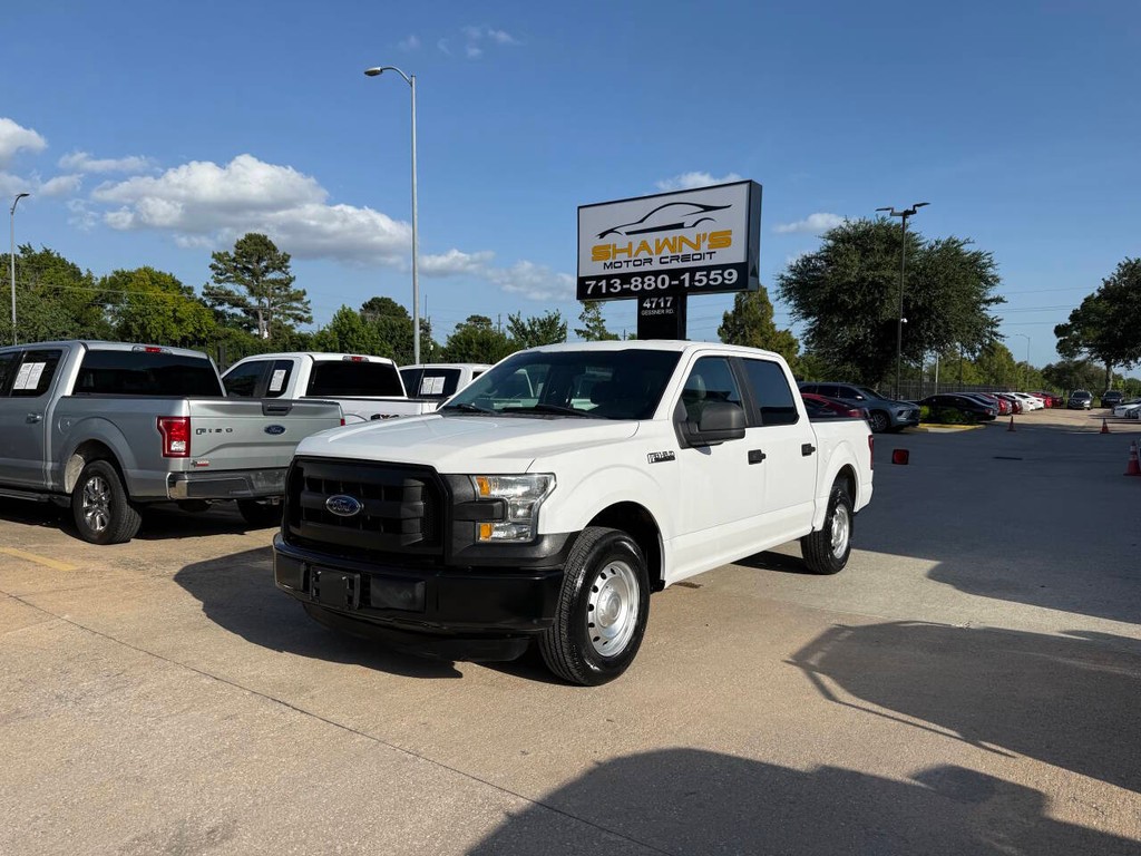 Ford F-150 Vehicle Full-screen Gallery Image 03