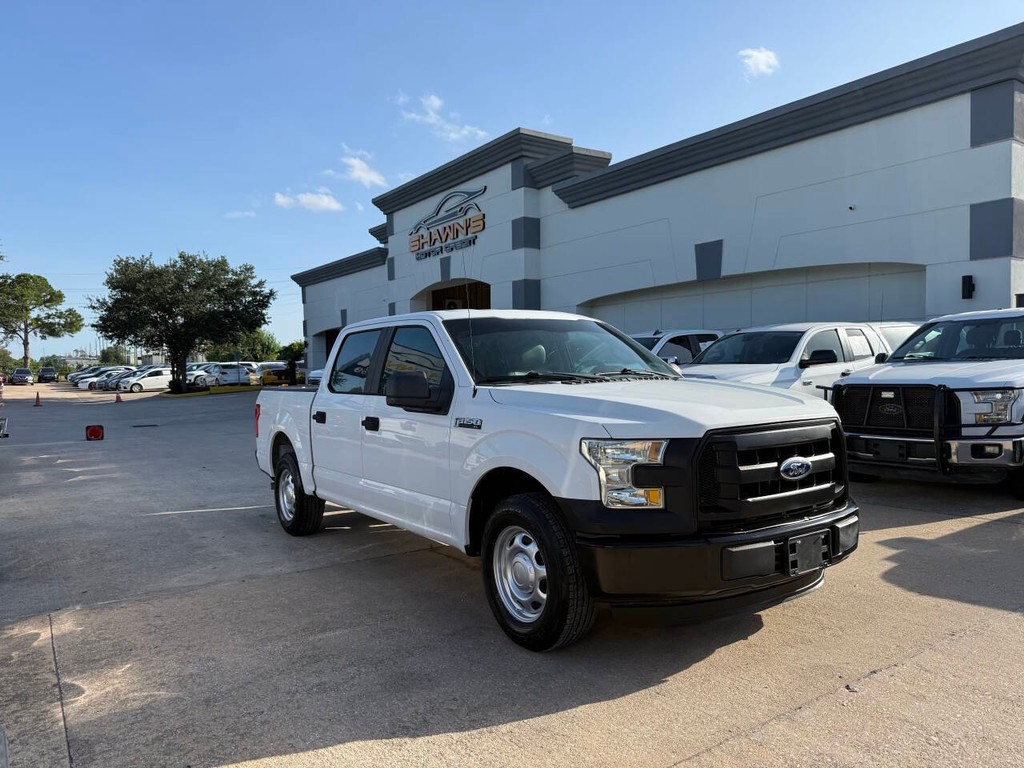 Ford F-150 Vehicle Full-screen Gallery Image 41