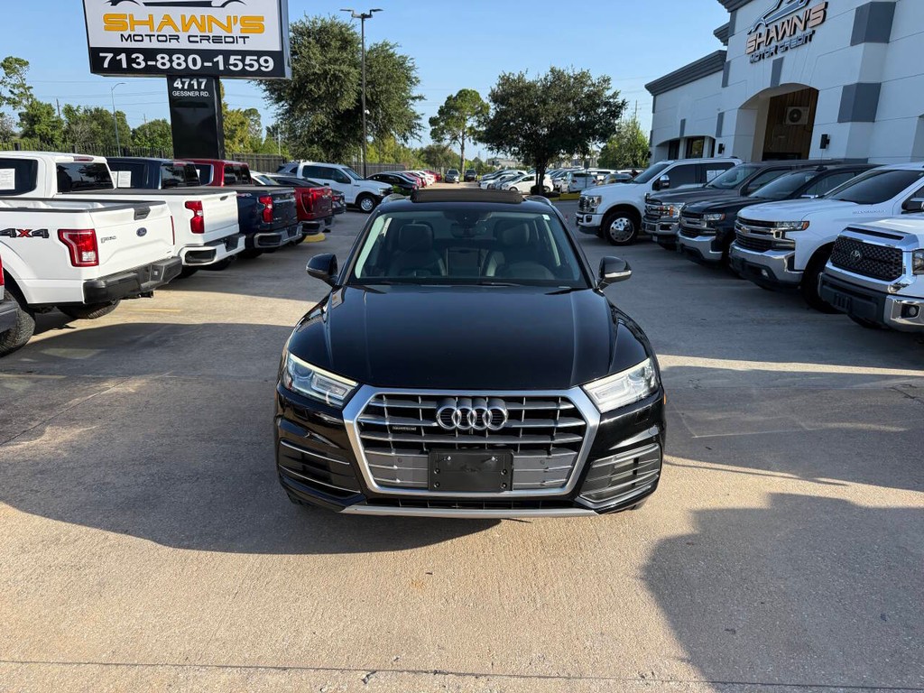 Audi Q5 Vehicle Full-screen Gallery Image 40