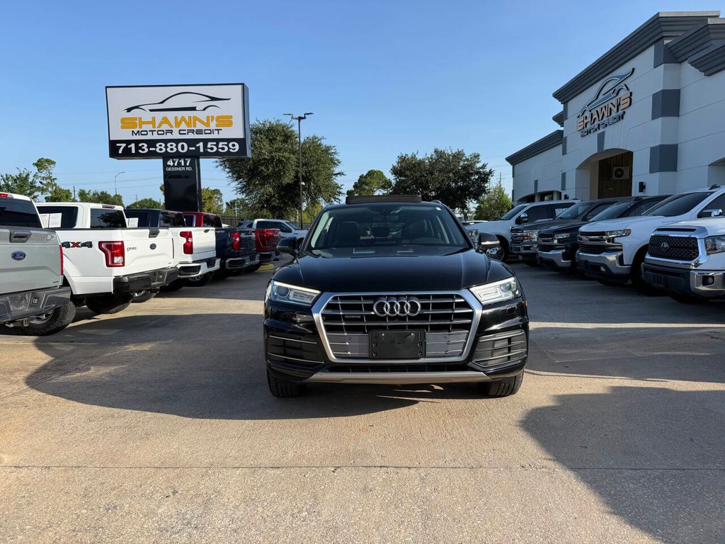 Audi Q5 Vehicle Full-screen Gallery Image 41