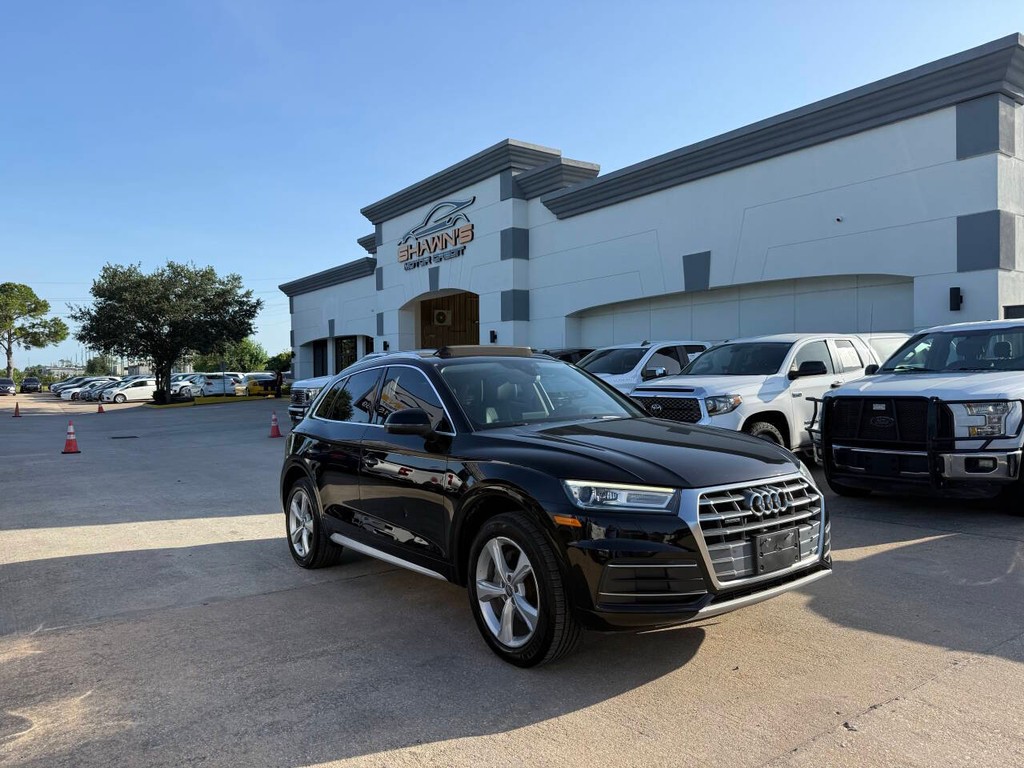 Audi Q5 Vehicle Full-screen Gallery Image 42