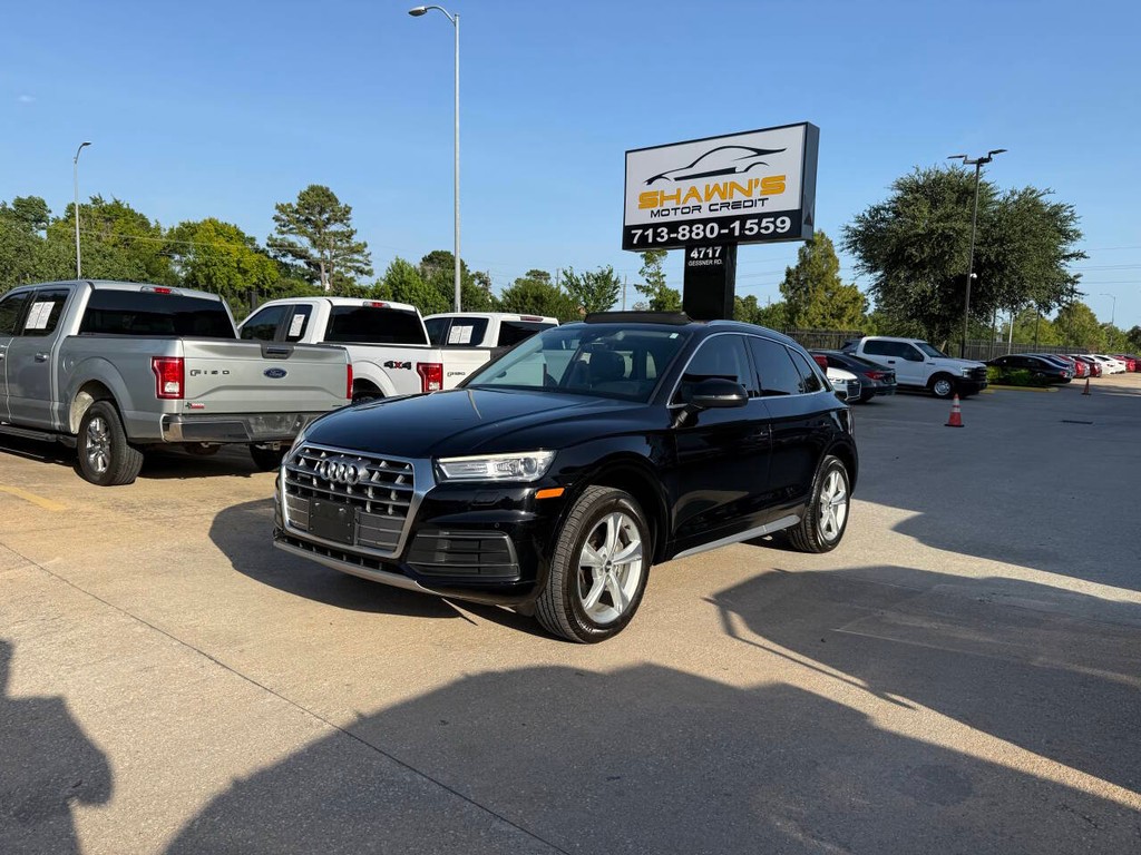 Audi Q5 Vehicle Full-screen Gallery Image 44