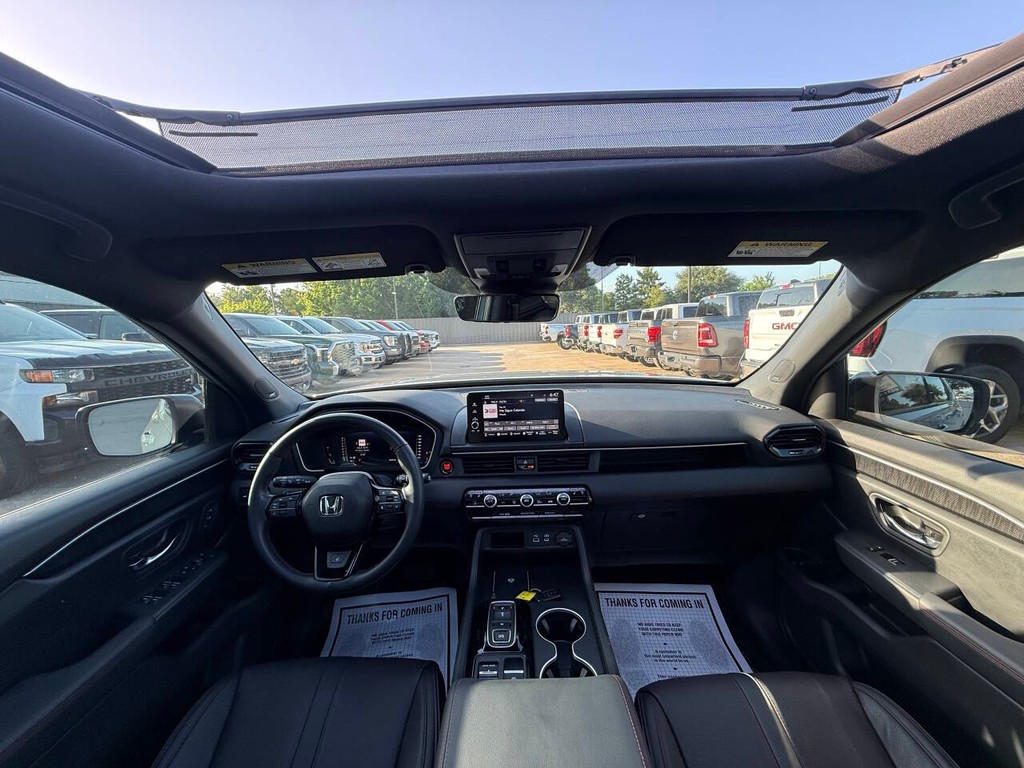 Honda Pilot Vehicle Full-screen Gallery Image 20