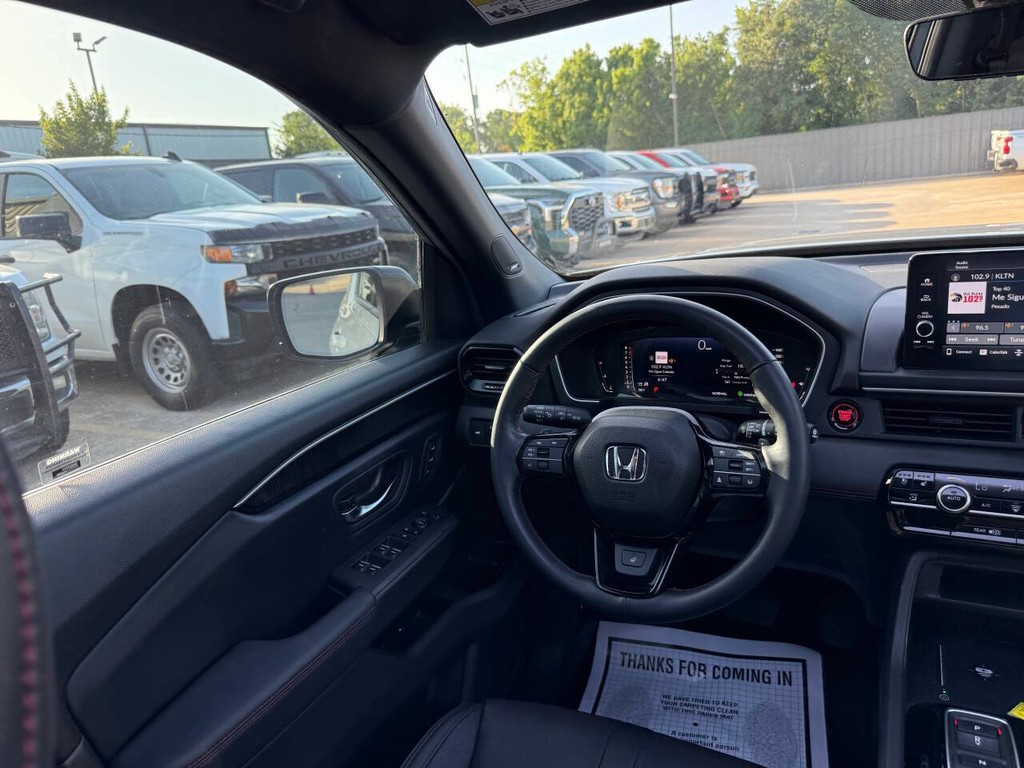 Honda Pilot Vehicle Full-screen Gallery Image 21
