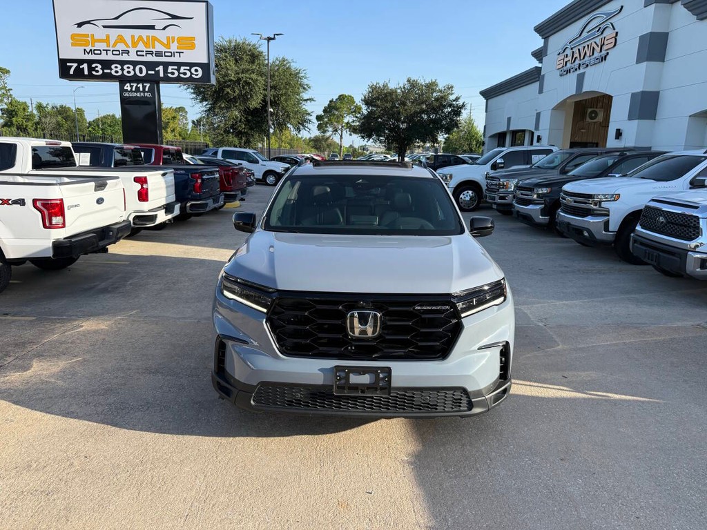 Honda Pilot Vehicle Full-screen Gallery Image 40