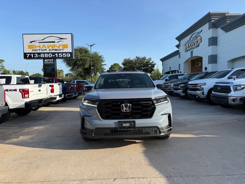 Honda Pilot Vehicle Full-screen Gallery Image 41