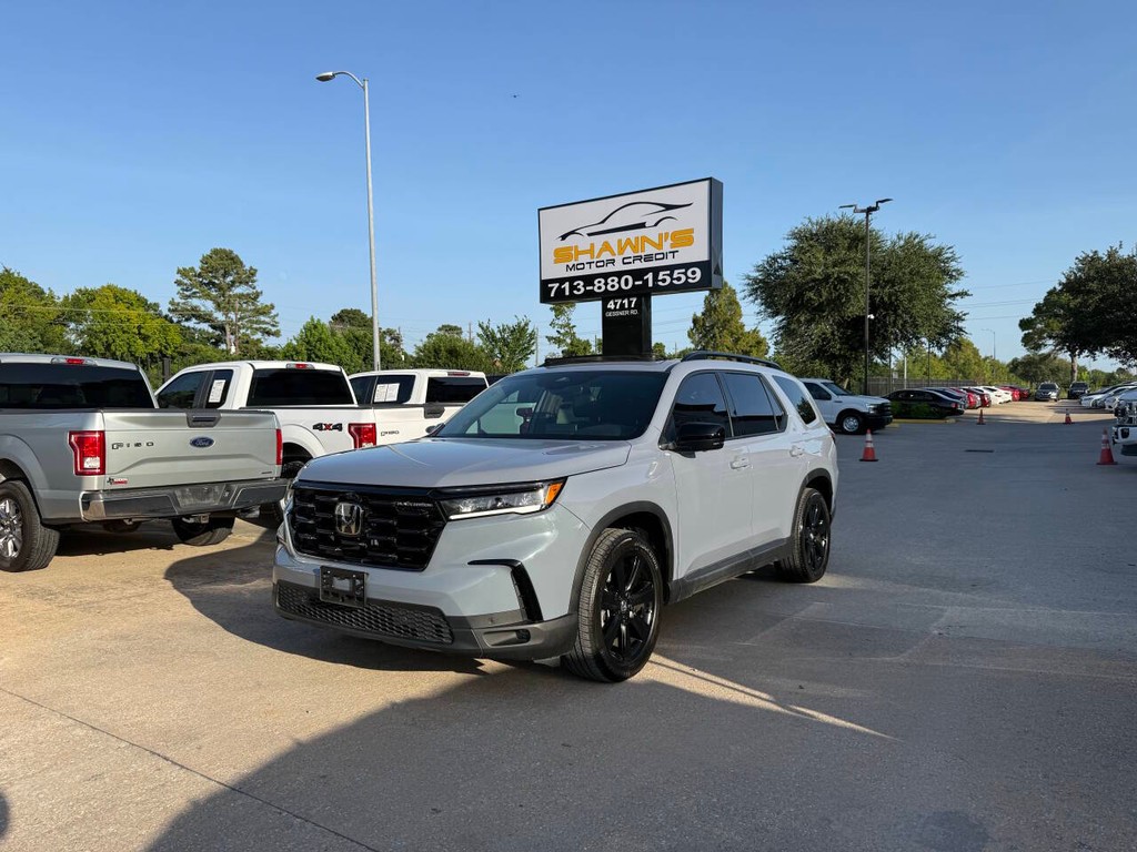 Honda Pilot Vehicle Full-screen Gallery Image 43