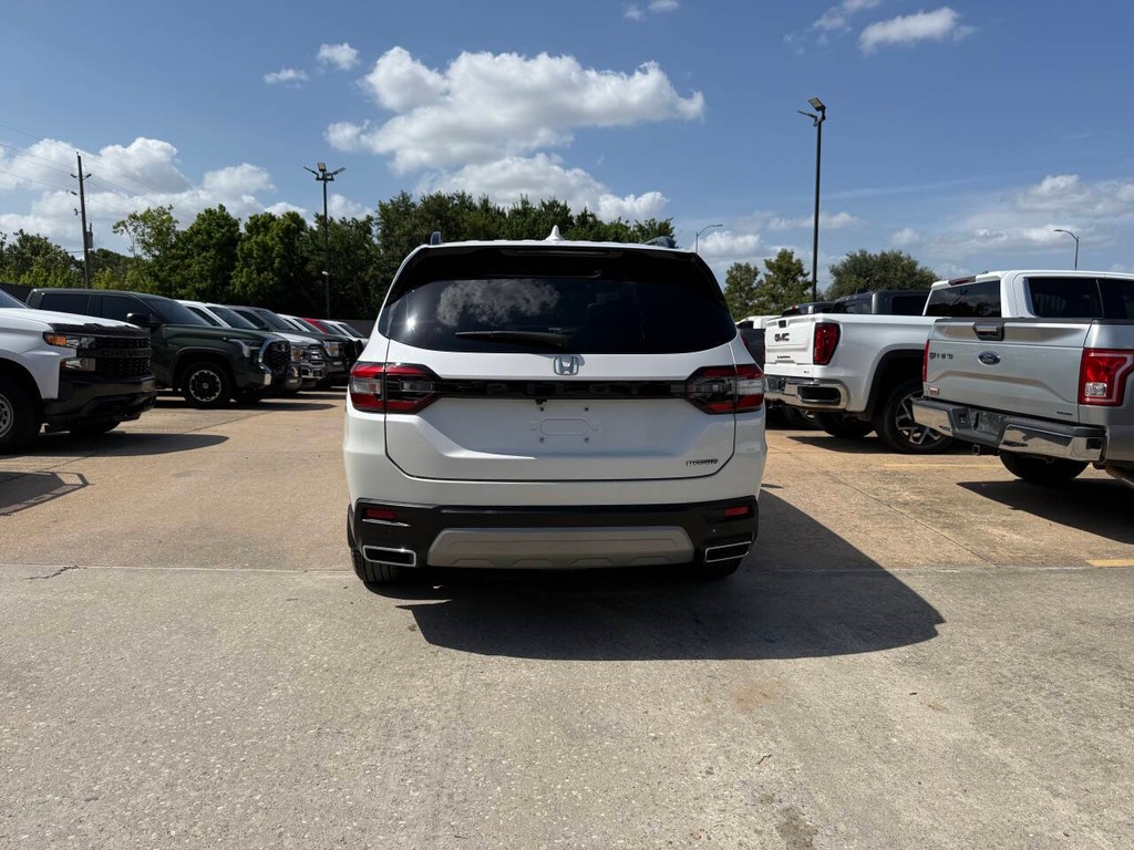 Honda Pilot Vehicle Full-screen Gallery Image 44