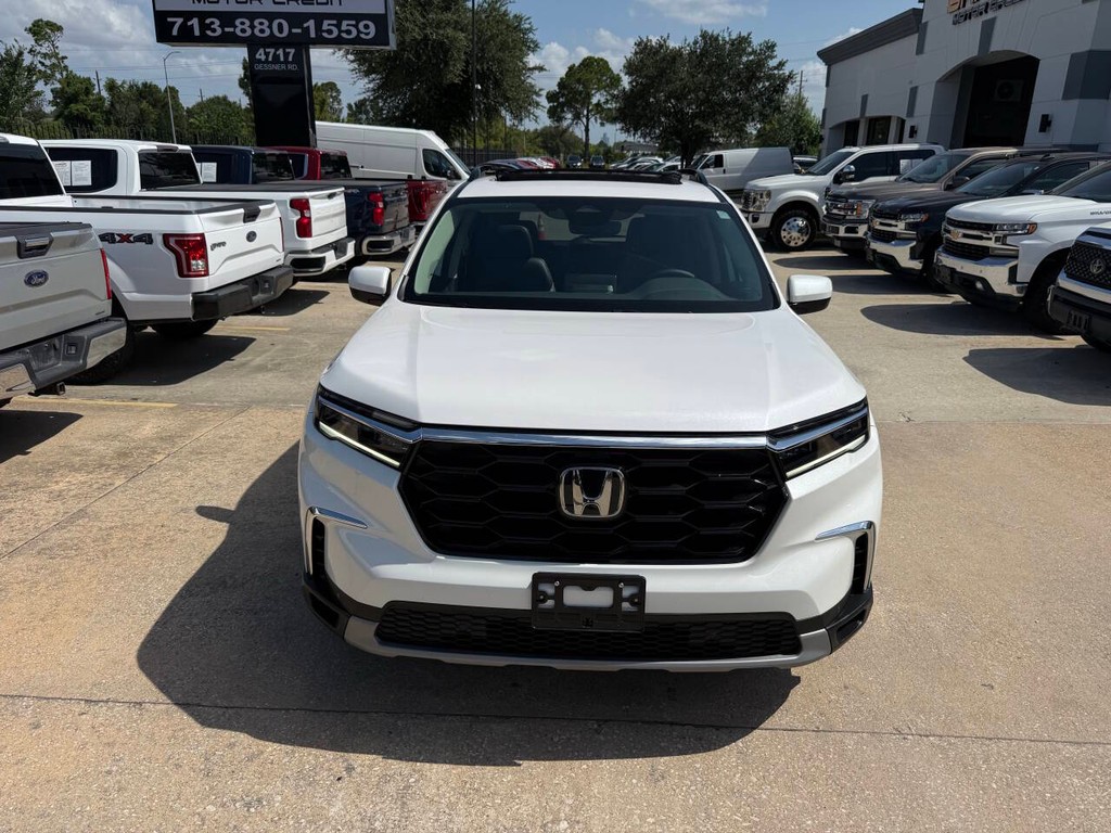 Honda Pilot Vehicle Full-screen Gallery Image 45