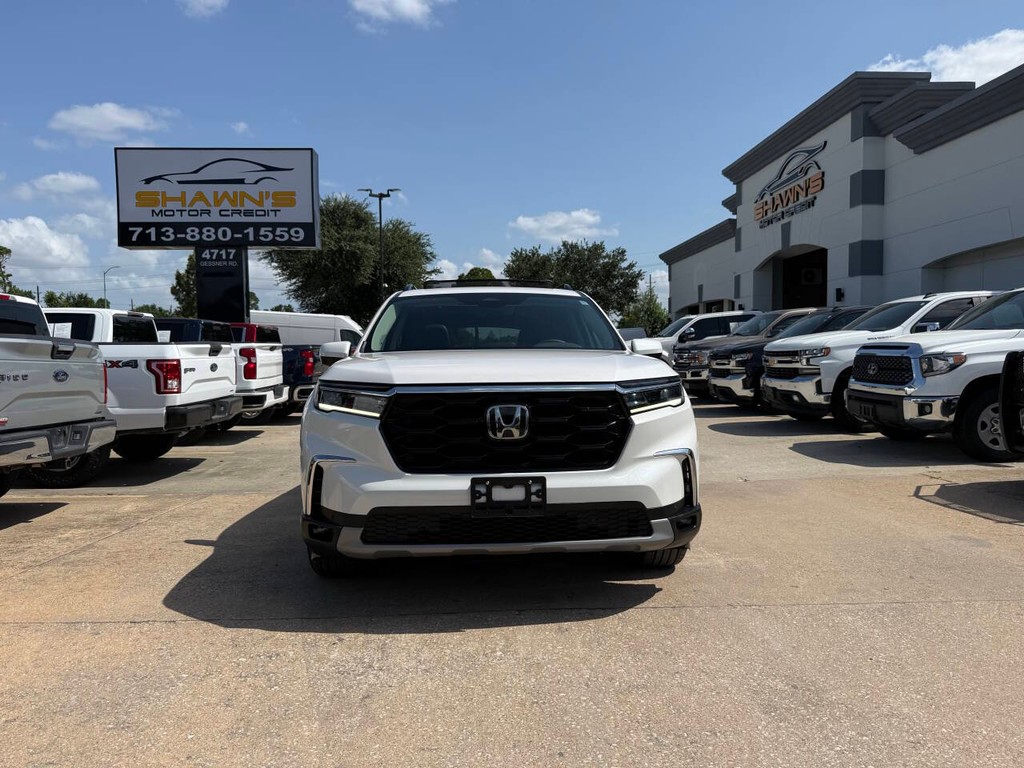 Honda Pilot Vehicle Full-screen Gallery Image 46