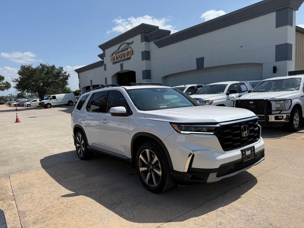 Honda Pilot Vehicle Full-screen Gallery Image 47