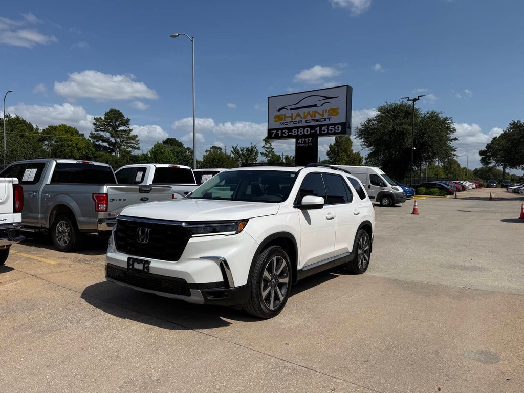 Honda Pilot Vehicle Full-screen Gallery Image 48