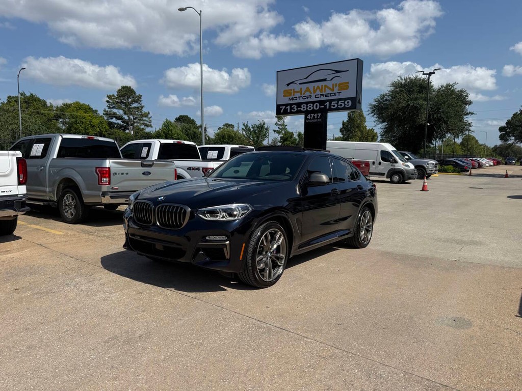BMW X4 Vehicle Full-screen Gallery Image 46