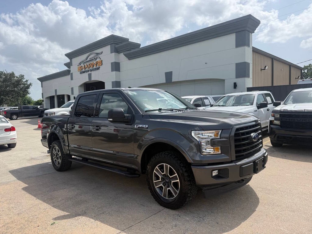 Ford F-150 Vehicle Full-screen Gallery Image 02