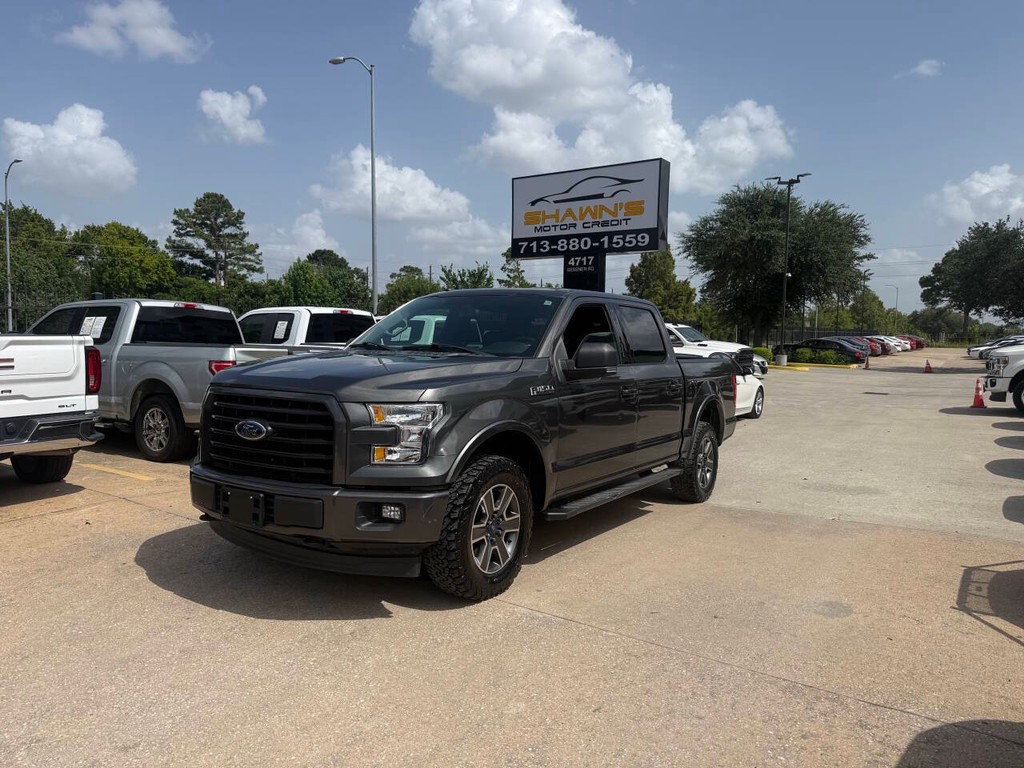 Ford F-150 Vehicle Full-screen Gallery Image 03