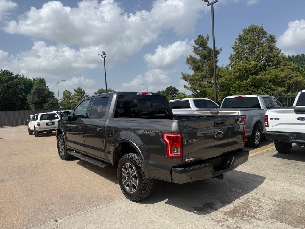 Ford F-150 Vehicle Full-screen Gallery Image 04