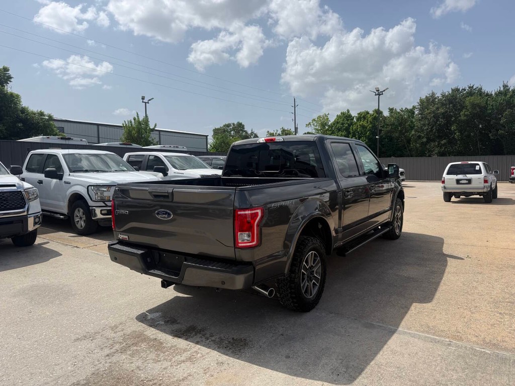 Ford F-150 Vehicle Full-screen Gallery Image 05