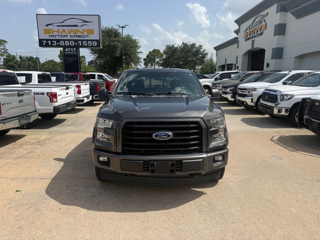 Ford F-150 Vehicle Full-screen Gallery Image 38