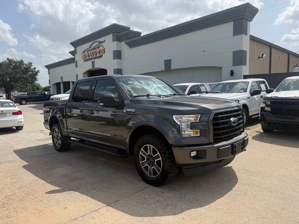Ford F-150 Vehicle Full-screen Gallery Image 40