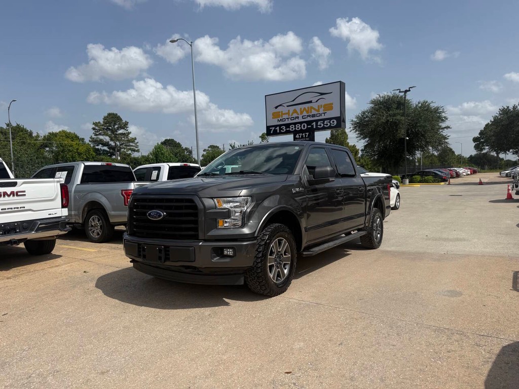 Ford F-150 Vehicle Full-screen Gallery Image 41