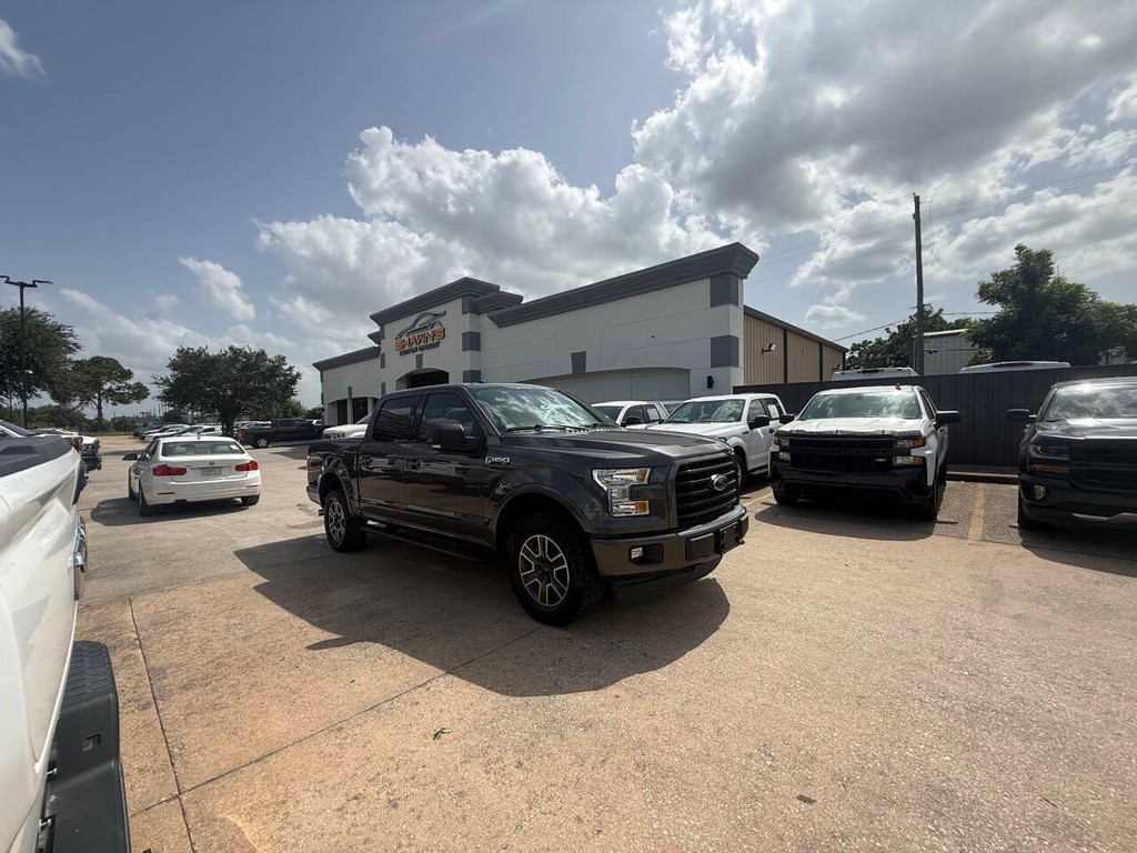 Ford F-150 Vehicle Full-screen Gallery Image 42
