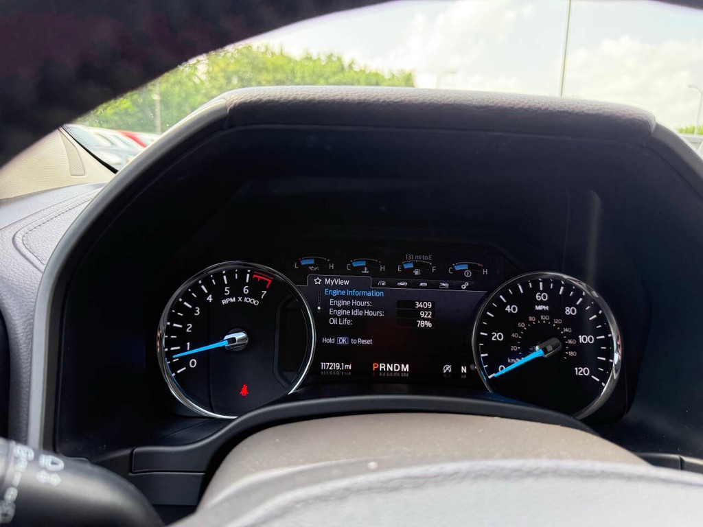 Ford Expedition Vehicle Full-screen Gallery Image 33