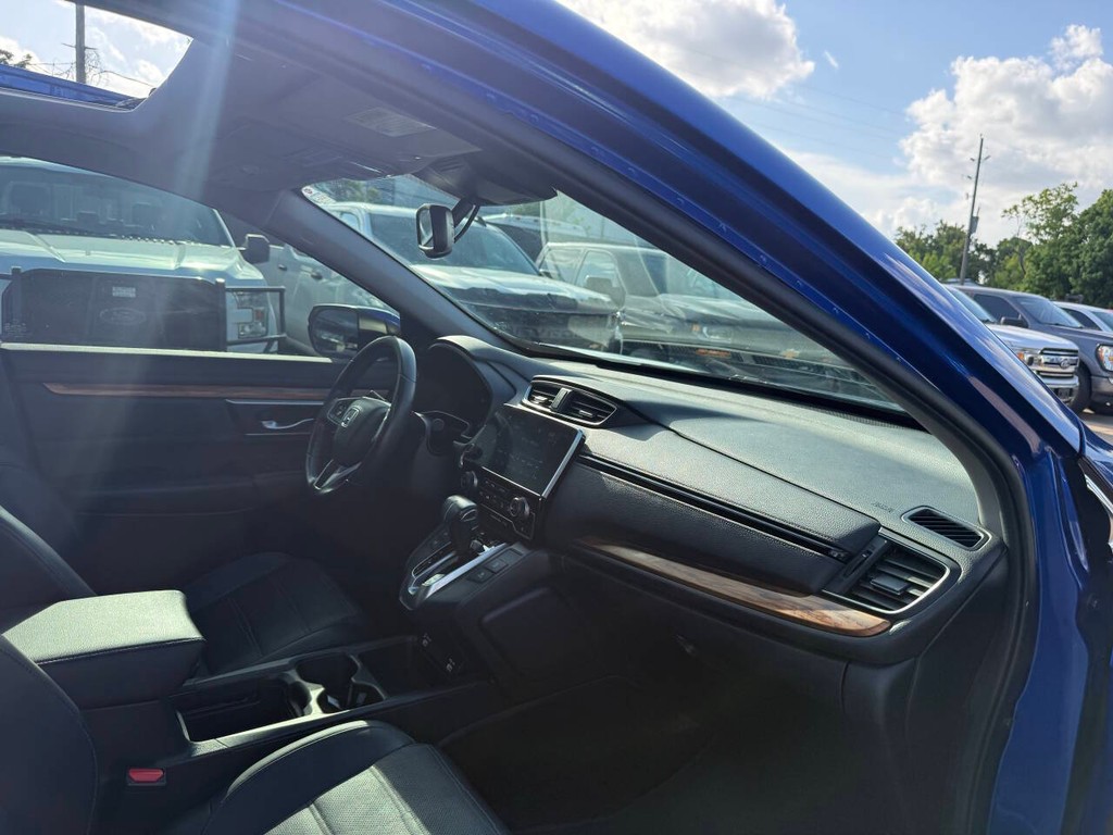 Honda CR-V Vehicle Full-screen Gallery Image 09