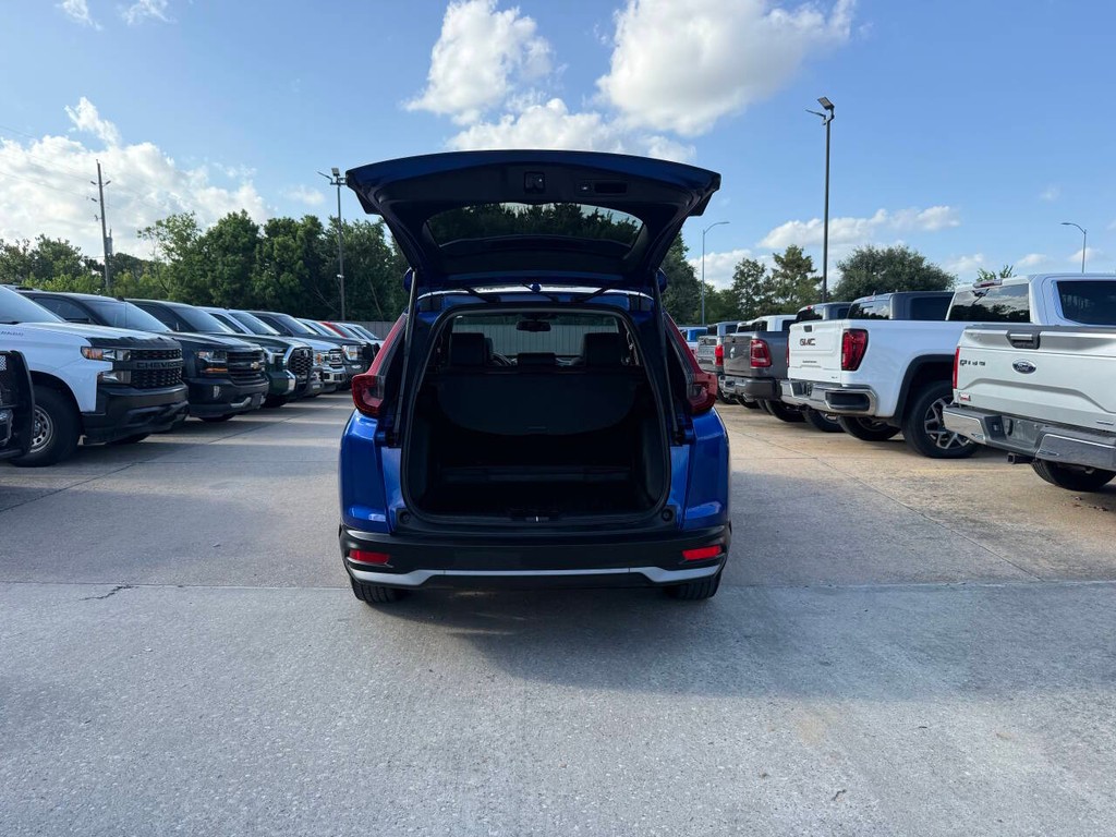 Honda CR-V Vehicle Full-screen Gallery Image 37