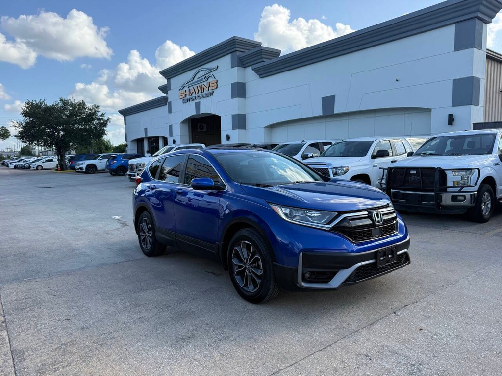 Honda CR-V Vehicle Full-screen Gallery Image 42
