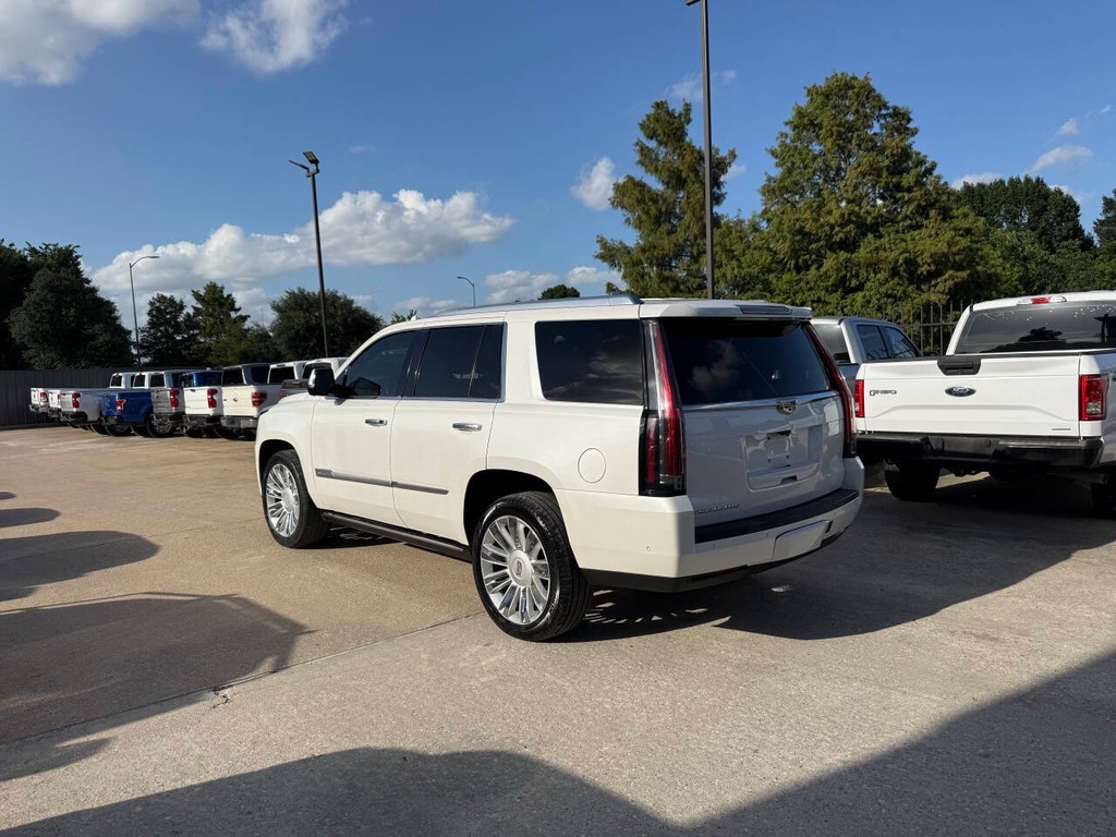 Cadillac Escalade Vehicle Full-screen Gallery Image 04