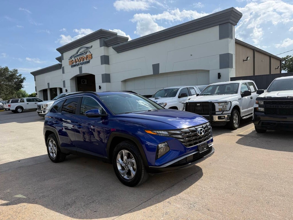 Hyundai Tucson Vehicle Full-screen Gallery Image 02