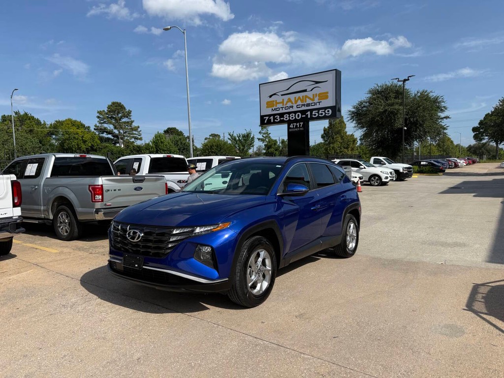 Hyundai Tucson Vehicle Full-screen Gallery Image 03