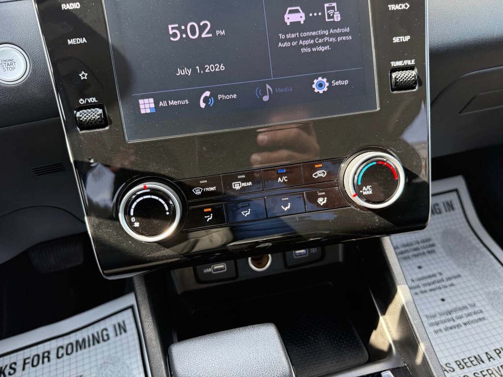 Hyundai Tucson Vehicle Full-screen Gallery Image 26