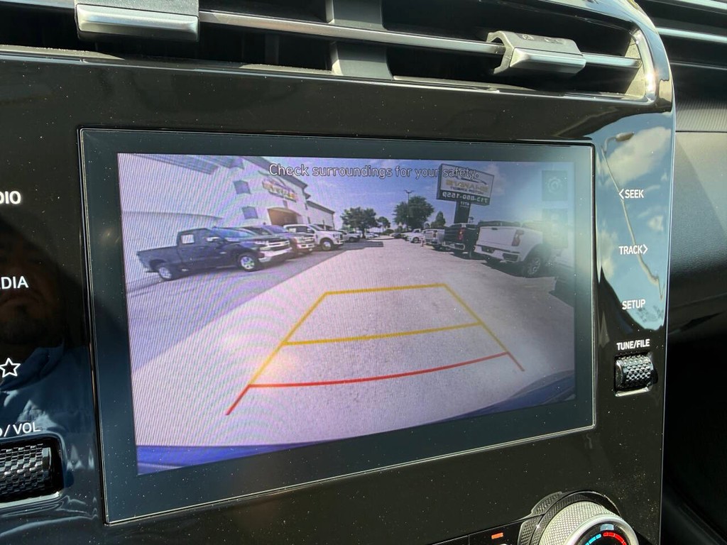 Hyundai Tucson Vehicle Full-screen Gallery Image 27