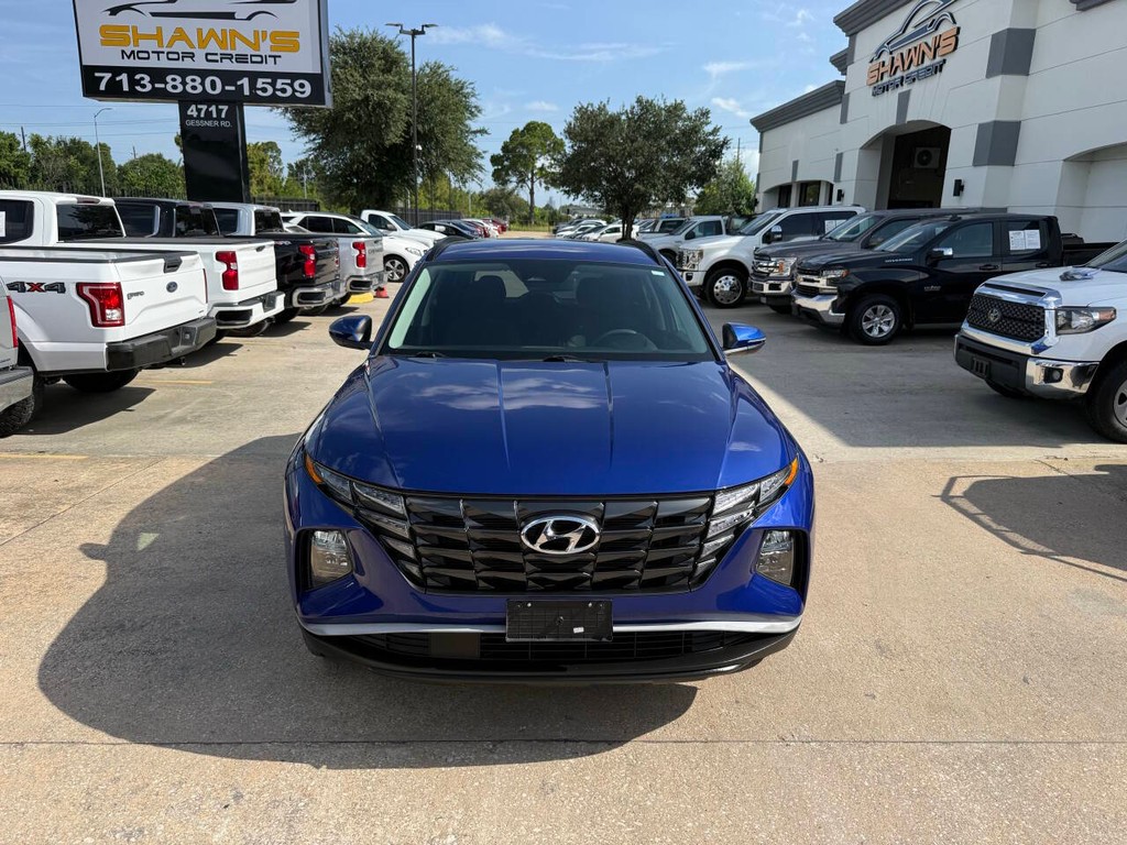 Hyundai Tucson Vehicle Full-screen Gallery Image 38