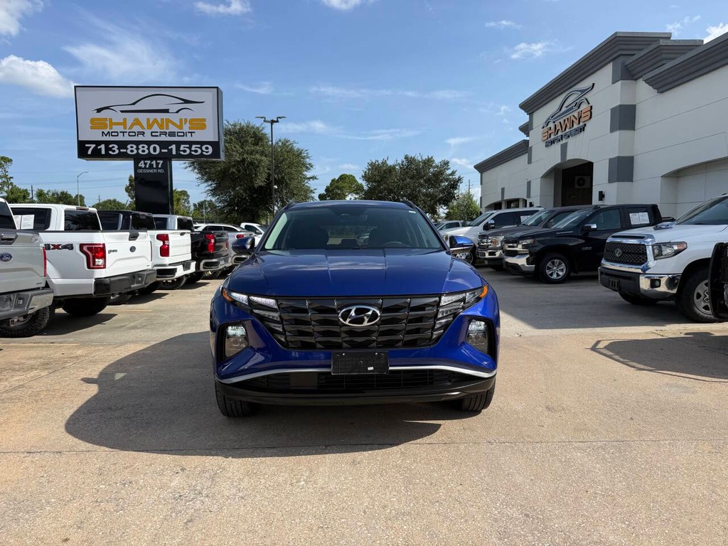 Hyundai Tucson Vehicle Full-screen Gallery Image 39