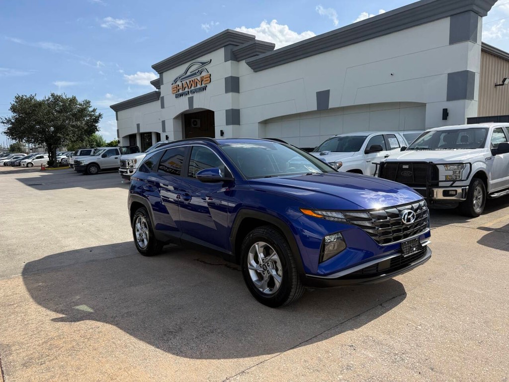 Hyundai Tucson Vehicle Full-screen Gallery Image 40