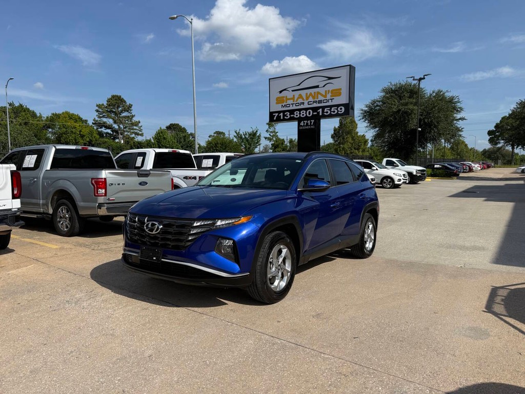 Hyundai Tucson Vehicle Full-screen Gallery Image 41
