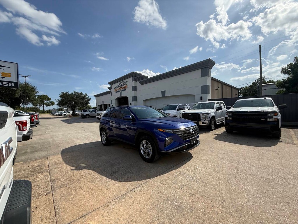 Hyundai Tucson Vehicle Full-screen Gallery Image 42
