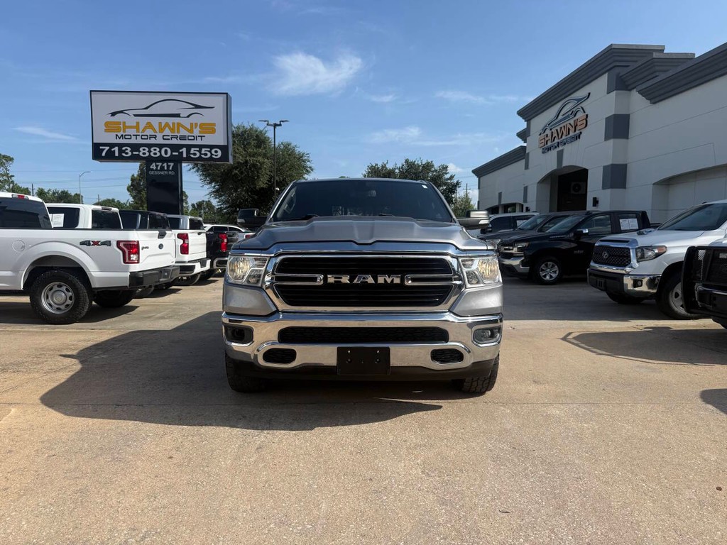 Ram 1500 Vehicle Full-screen Gallery Image 41