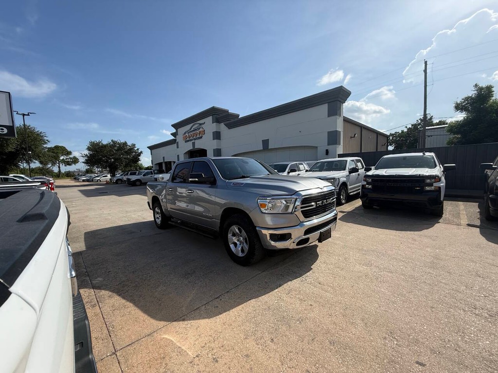 Ram 1500 Vehicle Full-screen Gallery Image 42