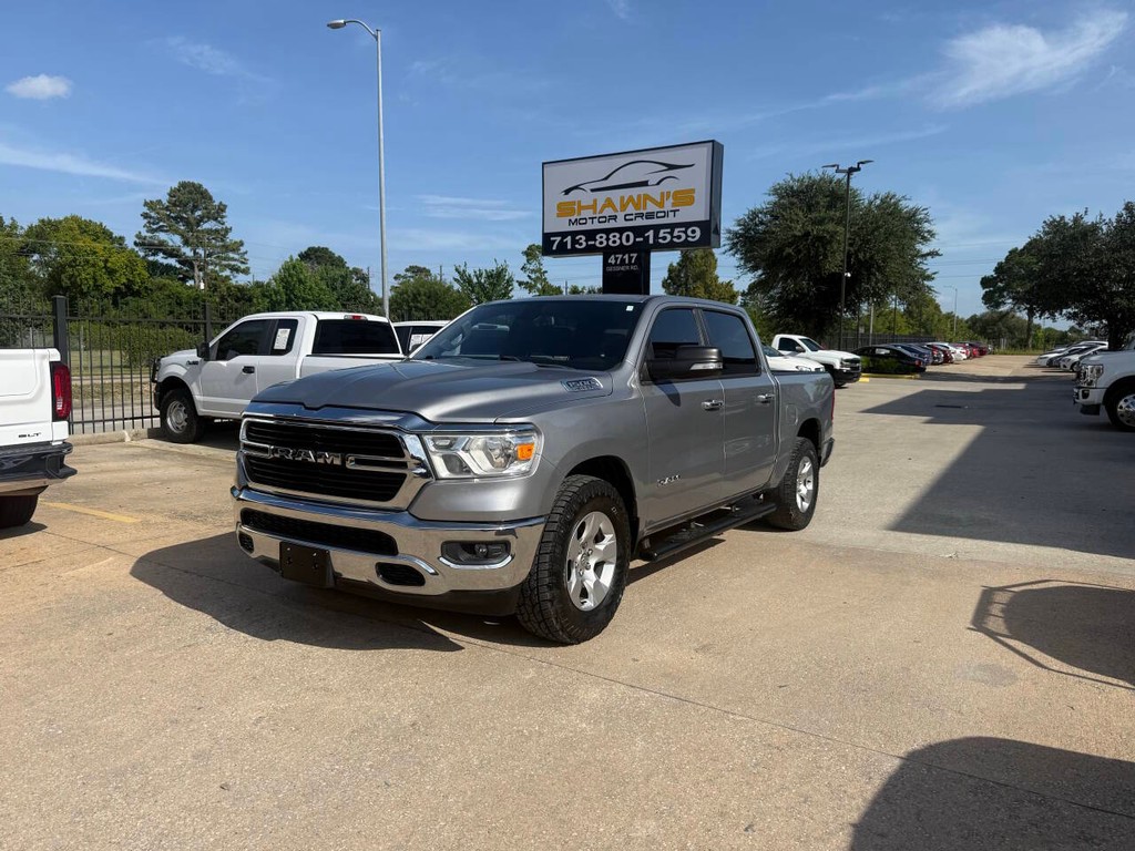 Ram 1500 Vehicle Full-screen Gallery Image 43
