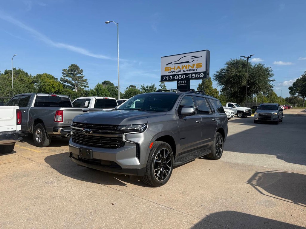 Chevrolet Tahoe Vehicle Full-screen Gallery Image 03