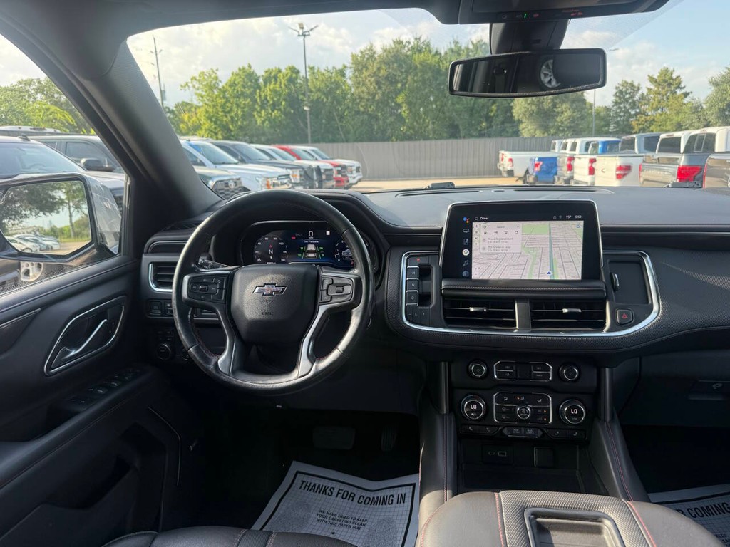 Chevrolet Tahoe Vehicle Full-screen Gallery Image 22
