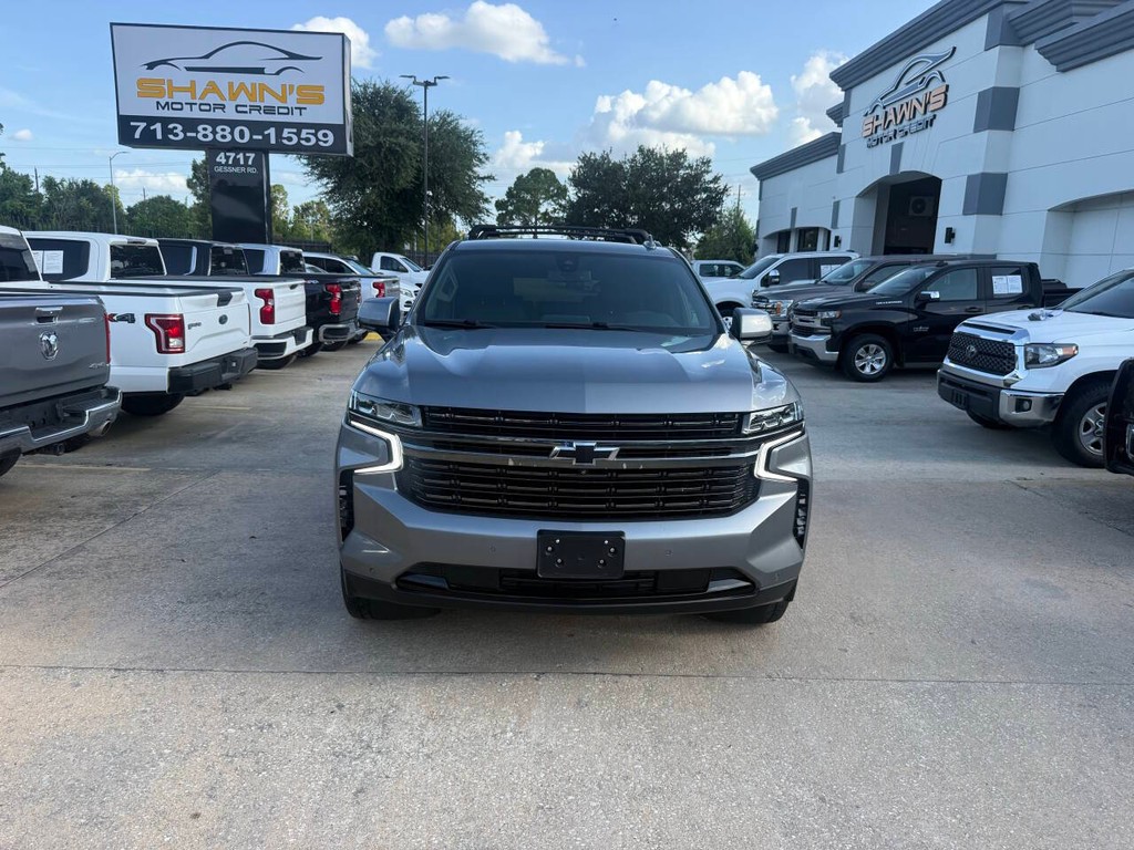Chevrolet Tahoe Vehicle Full-screen Gallery Image 41